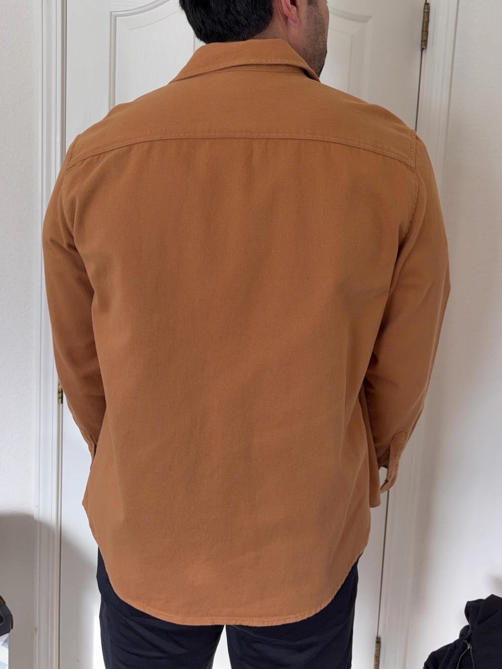 H&M Overshirt/Shirt Jacket - Picture 5 of 5